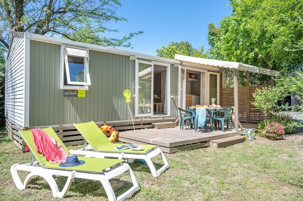 Camping Yelloh Village Le Castel Rose - Gard