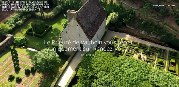 Prieuré de Vauboin