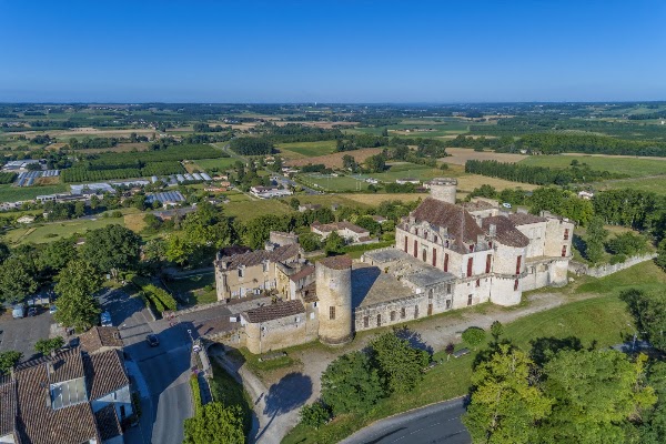 Castle of the Dukes of Duras