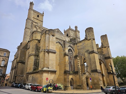 Cathédrale Saint-Just et Saint-Pasteur