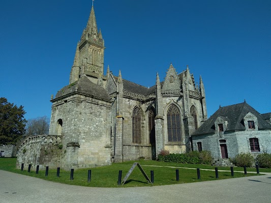 basilique Notre-Dame-de-Quelven