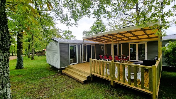 Camping LOT | Le Bois de Sophie