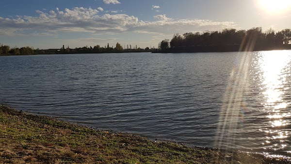 Lac de Beaupuy