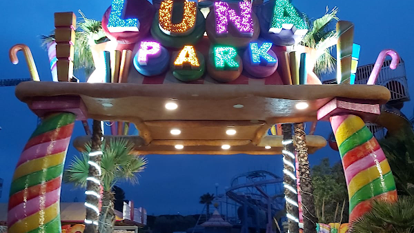Luna Park Cap d'Agde