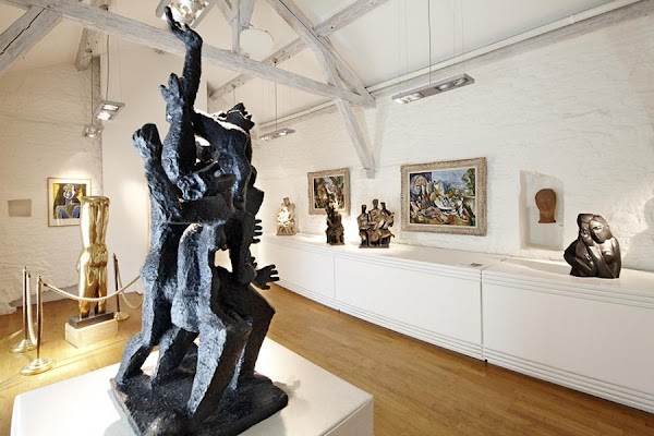 Musée Ossip Zadkine