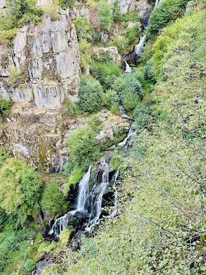 Cascades du saut du chien