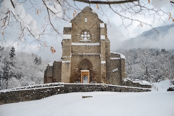 Abbaye d'Aulps - Domaine de Découverte de la Vallée d'Aulps