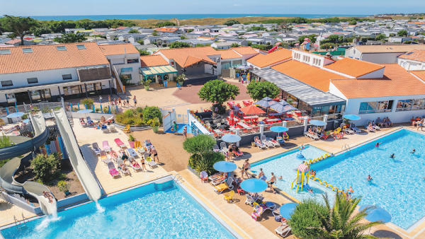 Camping les Dunes