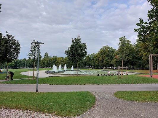 Parc de Milan