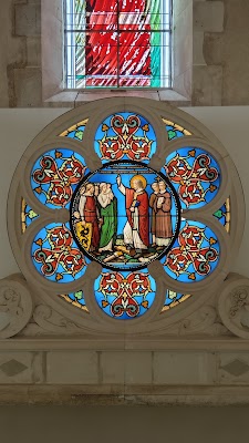 Musée du Vitrail de Grand Poitiers