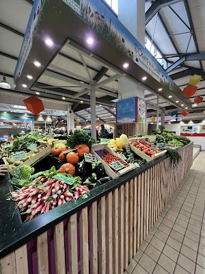 Marché des Saveurs