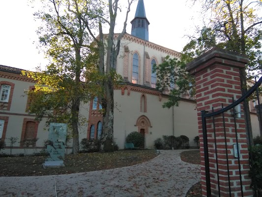 Abbey St. Mary of the Desert