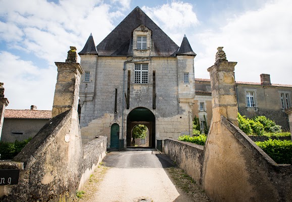 Castle Chalais