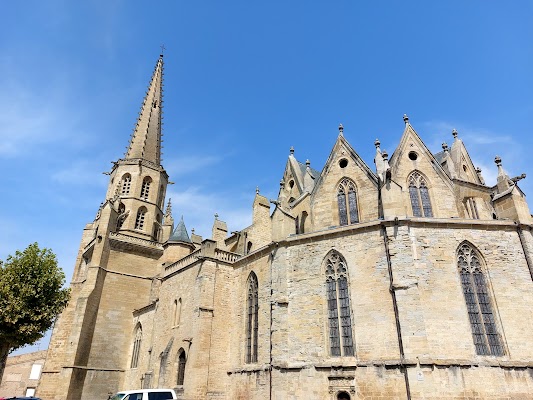 Cathédrale St Maurice
