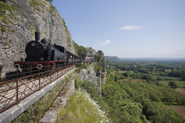 Railway Tourist Haut Quercy