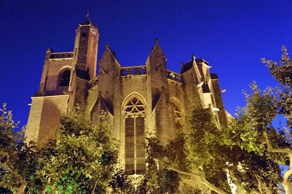 Collégiale Saint-Étienne