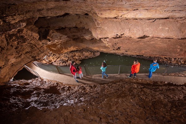 Azé Caves