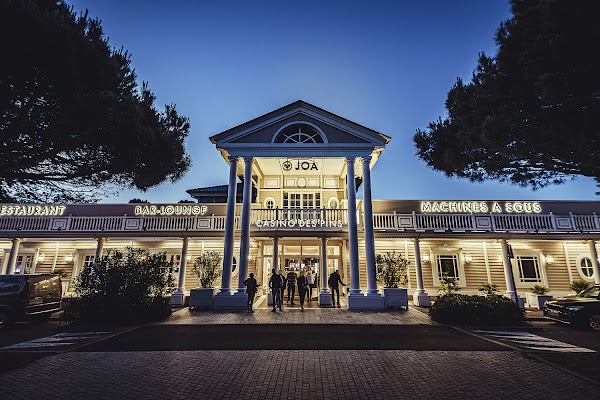 Casino JOA des Sables d'Olonne - Les Pins