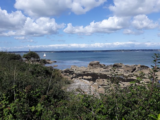 Pointe de Beg-Meil