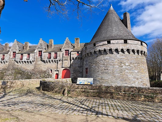 Castle of Rohan Dukes