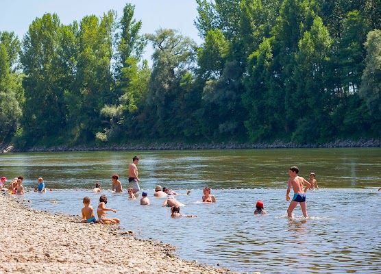 Marmande plage