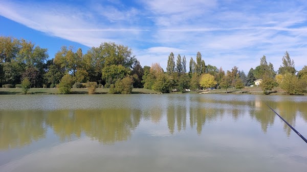Lac de Mirande