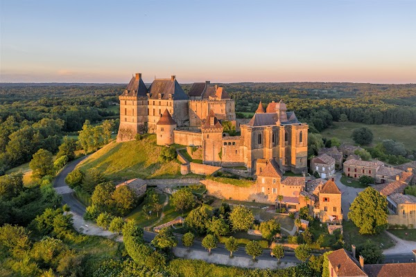 Castillo de Biron