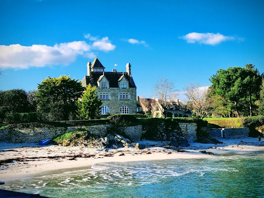 La Cale de Beg Meil
