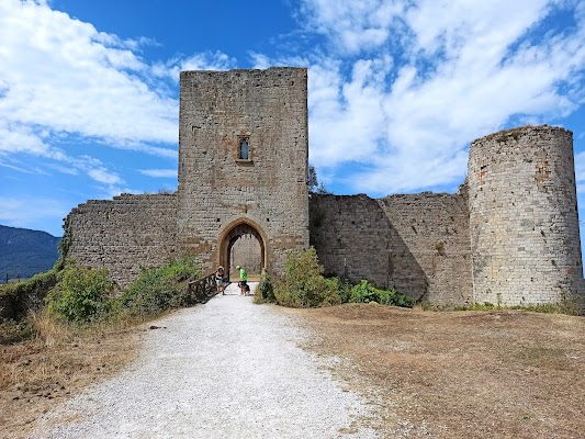 Puivert Castle