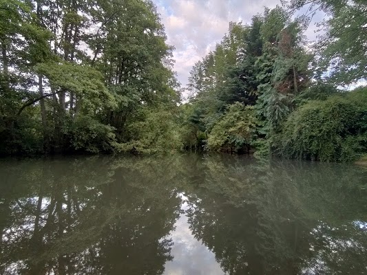 Jardin aquatique de Broglie