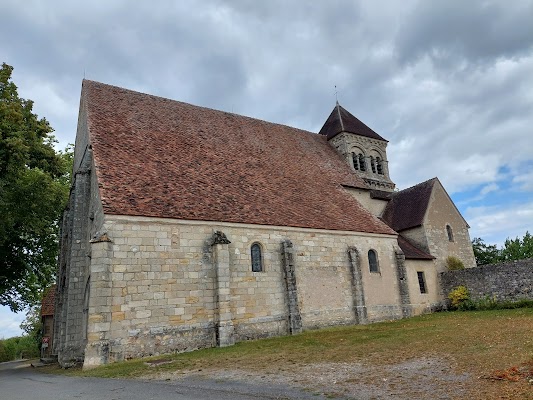 Église De Puy-Ferrand