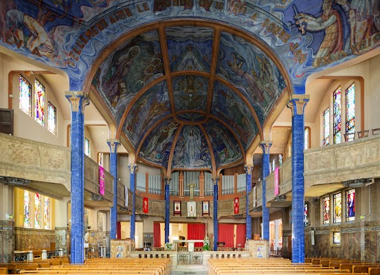 Église Saint-Blaise de Vichy