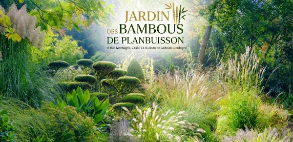 Les Bambous De Planbuisson Garden