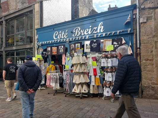 Marché de Dinan