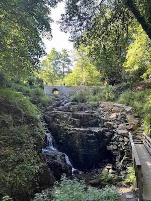 Mortain cascade
