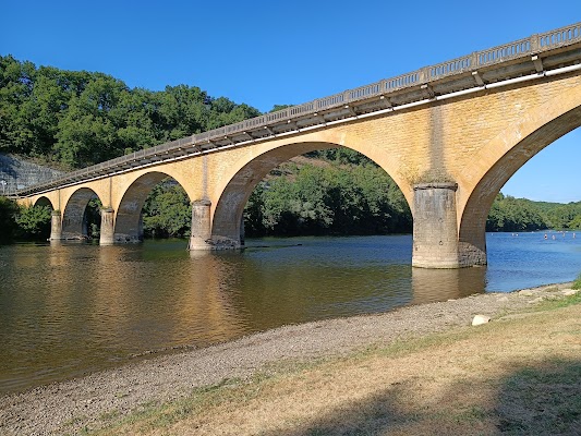 Le pont de Vicq