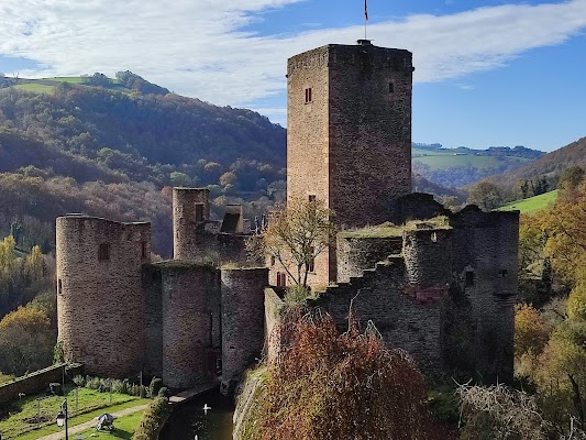 Castello di Belcastel