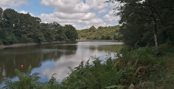 Lac du marillet