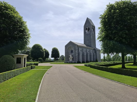 Brittany American Cemetery