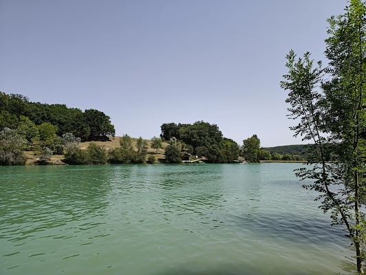 Plan d'eau de Montcuq