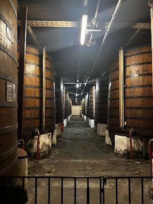 Martell Cognac's Visitors Center