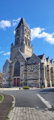 Église Catholique d'Orbec