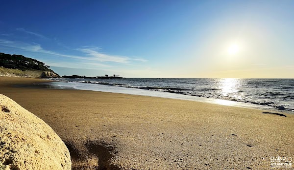 Plage du Platin