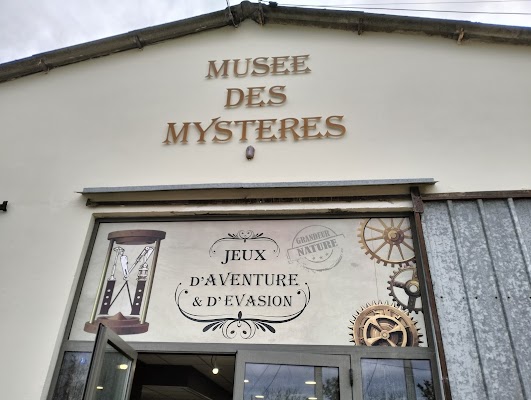 Le Musée des Mystères