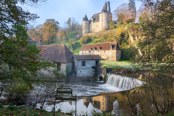 Forges de Savignac-Lédrier
