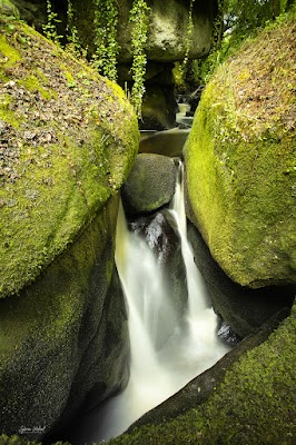 Le Gouffre de Huelgoat