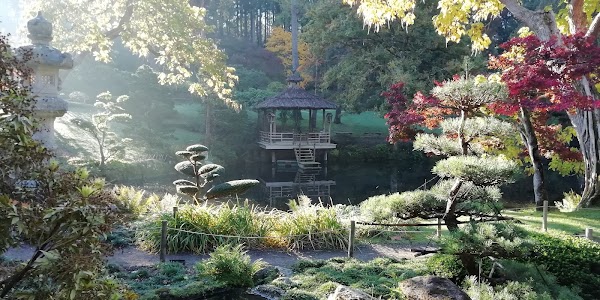 Parc Oriental de Maulévrier