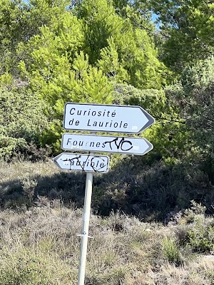 Curiosité de Lauriole