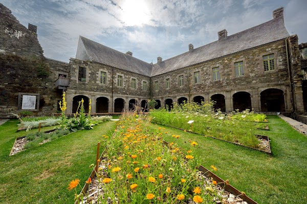 Abbaye de Bon-Repos / Association des Compagnons de l'abbaye de Bon-Repos