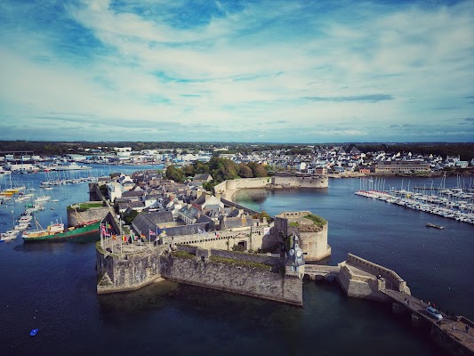 Closed City of Concarneau